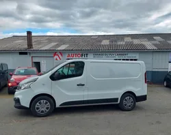 Fiat Talento 1,6 Multijet 95ch - L1H1 - TVA RÉCUPÉRABLE