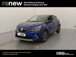 Renault captur mild hybrid 140 techno