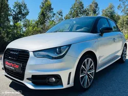 Audi A1 Sportback 1.6 TDI S line edition