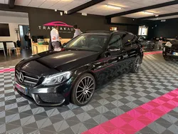 MERCEDES CLASSE C BREAK 220 d 9G-Tronic 4Matic Fascination / TOIT OUVRANT / CAMERA