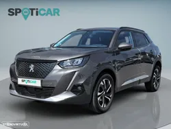 Peugeot 2008 1.2 PureTech Allure Pack