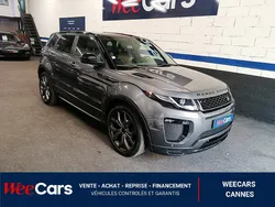 Land rover range rover evoque 2.0 td4 180 hse dynamic 4wd bva