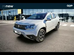 Dacia Duster 1.2 TCe 125ch Prestige 4X2