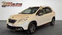 PEUGEOT 2008 1.6l HDi 120cv Allure - Pack JBL - Toit pano - Carnet d’entretien complet