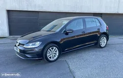 VW Golf 1.6 TDI Confortline