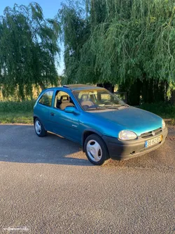 Opel Corsa 1.5 TD Sport