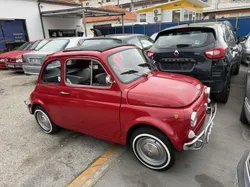 Fiat 500 L. 1971