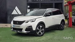 Peugeot 5008 2.0 BlueHDi Allure J18 de 2017
