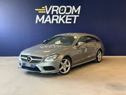 MERCEDES-BENZ CLS Shooting Brake 350 CDI 252ch - 2015 - 160 000 km - Suivi complet - Etat exceptionnel