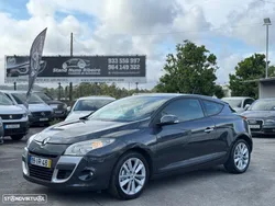 Renault Mégane Coupe 1.5 dCi Dynamique S