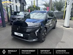 Renault Scénic E-Tech électrique 220 ch grande autonomie Techno