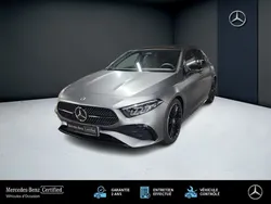 Mercedes Classe A 200 d AMG Line