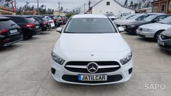 Mercedes-Benz Classe A de 2022