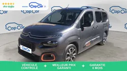 Citroën Berlingo XL III 1.5 BlueHDi 130 EAT8 Shine Xtr