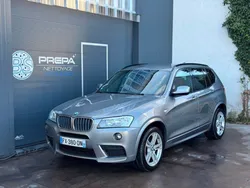BMW X3 20d 184 ch F25 XDRIVE SPORT DESIGN ( PACK M ) BVM6 / garantie 6 mois