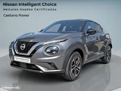 Nissan Juke 1.0 DIG-T N-Connecta