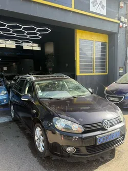 VOLKSWAGEN GOLF 6 BREAK 1.6 TDI 105ch ( REPRISE POSSIBLE)
