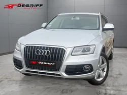 Audi Q5 3.0 v6 TDI QUATTRO 245Cv Avus
