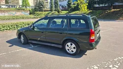 Opel Astra Caravan 1.2 Selection