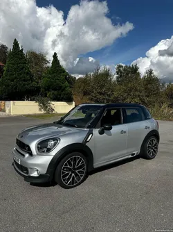 MINI Countryman 2.0 SD KIT JCW