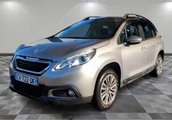 Peugeot 2008 1,6 HDi 92Ch Active