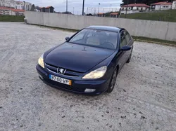 Peugeot 607 (607)