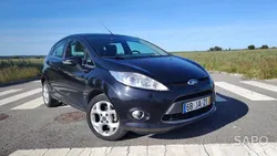 Ford Fiesta 1.6 TDCi Titanium de 2010