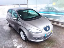 Seat Altea 2.0 TDI sport só 3650