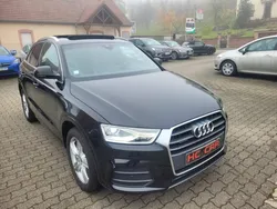 Audi Q3 2.0 TDI 184 Ambition Luxe quattro STronic7