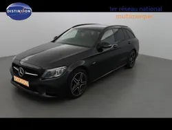 Mercedes Classe C break 220D 194CH AUTO AMG LINE