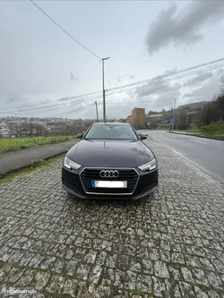 Audi A4 Avant 2.0 TDI