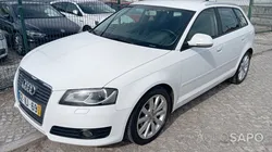 Audi A3 1.6 TDI Sport de 2010