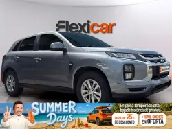 MITSUBISHI ASX 200 MPI Spirit