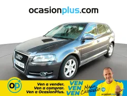AUDI A3 Sportback 1.6TDI Attraction 105
