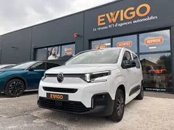 Citroen berlingo taille m bluehdi 100ch bvm6 plus - camera 360° - carplay - pack hiver