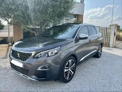 PEUGEOT 5008 2.0 BlueHDi S&S - 180 CV- BVA EAT8 GT 7 PLACES/ENTRETIEN COMPLET/ TOIT OUVRANT/ FOCAL/CAM