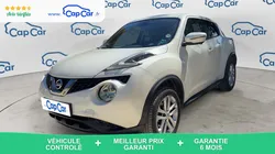Nissan Juke 1.2 DIG-T 115 Tekna