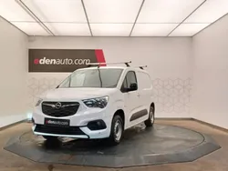 Opel Combo (30) CARGO 1.5 100 CH S/S L1H1 BVM5 STANDARD PACK CLIM
