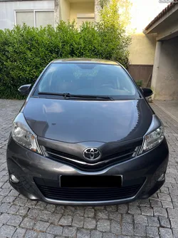 Toyota Yaris 1.4 D-4D