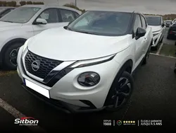 NISSAN JUKE 1.0 DIG-T 114 Tekna