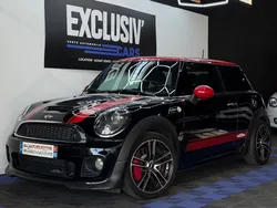 MINI HATCH R56 211 ch John Cooper Works
