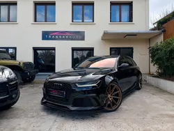 AUDI RS6 AVANT V8 4.0 TFSI 700 Quattro Tiptronic 8 - Toit Ouvrant Panoramique