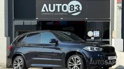 BMW X5 25 d sDrive Pack M de 2015