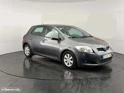 Toyota Auris 1.4 D-4D