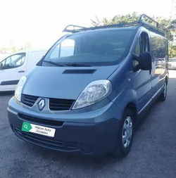 Renault trafic 2.0 dci 115 ch 91500 km l2 h1 (idem opel vivaro , nissan primastar ...)