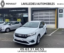 Dacia Sandero SCE 65CV ESSENTIAL