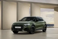 Audi A1 30 TFSI Adrenalin Black Edition S tronic 85kW