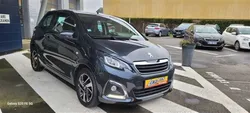 Peugeot 108 3P ALLURE 82 CV