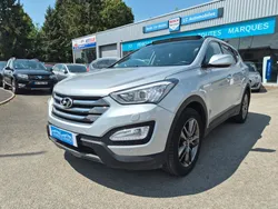 Hyundai Santa Fe III 2.2 CRDI 197 4WD PACK PREMIUM 7PL