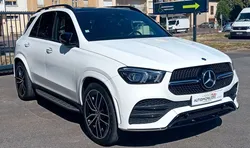 MERCEDES Classe GLE 300d Amg-Line 4MATIC 9G-TRONIC 245 cv
